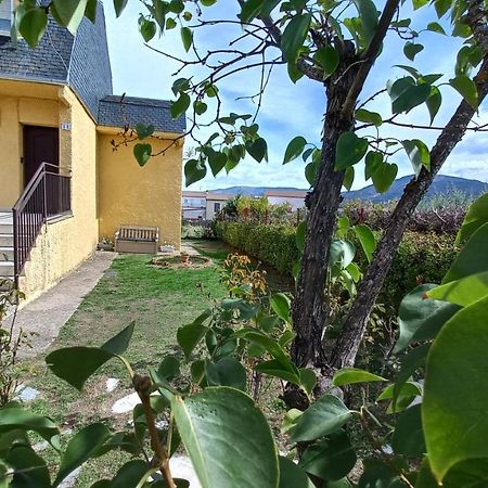 Casa Rural Alameda Con Chimenea Y Jardin El Barco de Ávila Eksteriør bilde