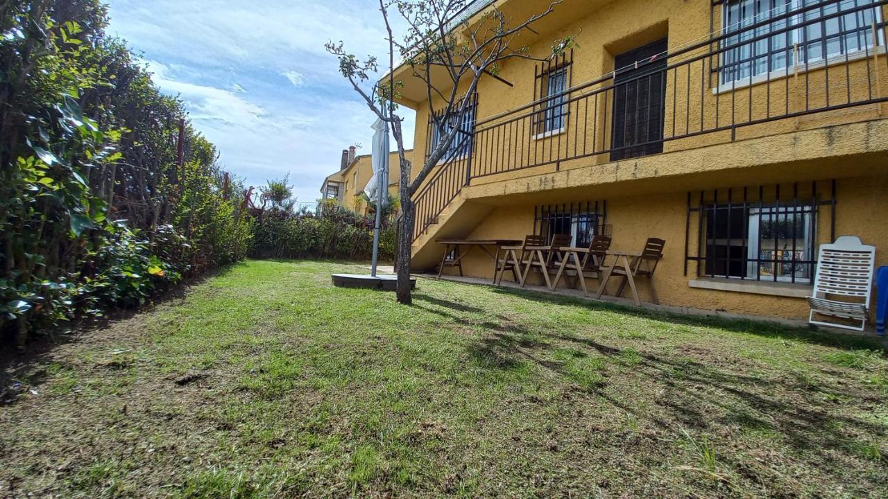 Casa Rural Alameda Con Chimenea Y Jardin El Barco de Ávila Eksteriør bilde