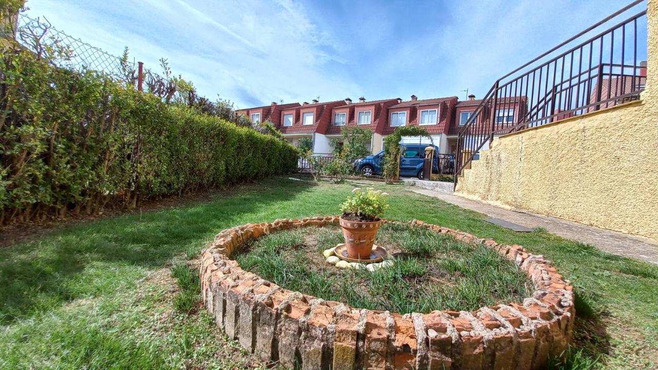 Casa Rural Alameda Con Chimenea Y Jardin El Barco de Ávila Eksteriør bilde