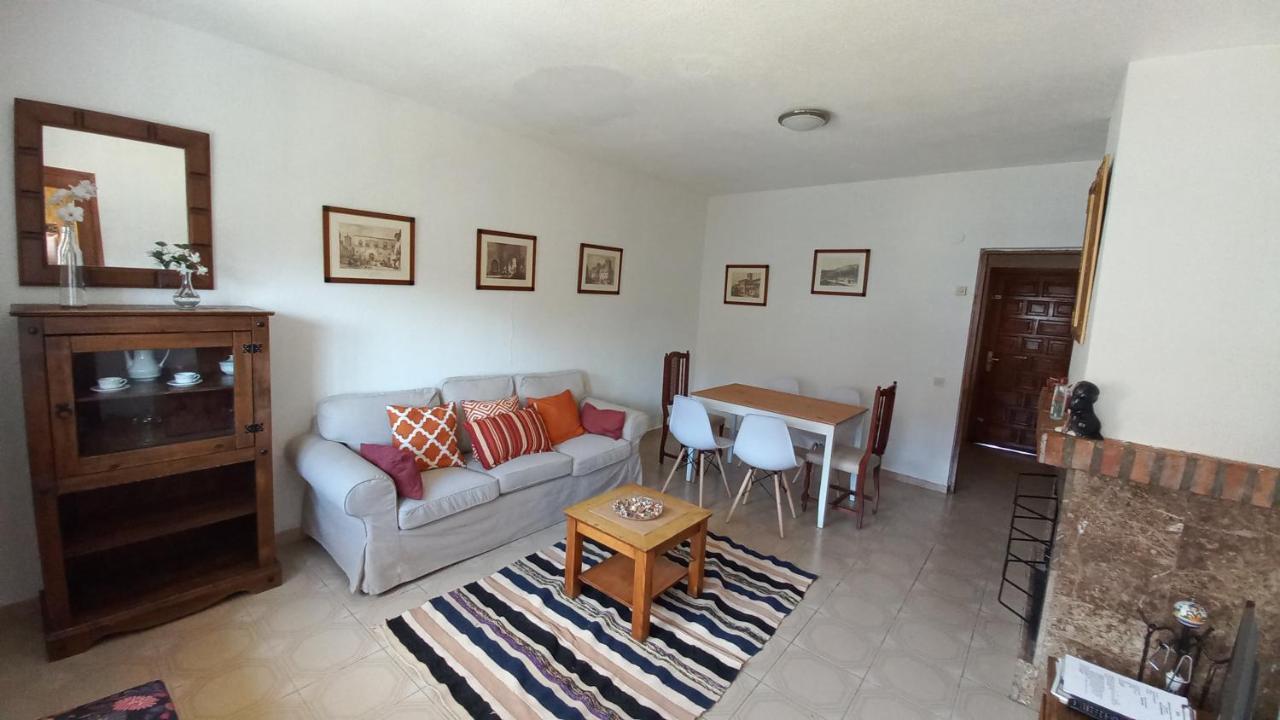 Casa Rural Alameda Con Chimenea Y Jardin El Barco de Ávila Eksteriør bilde