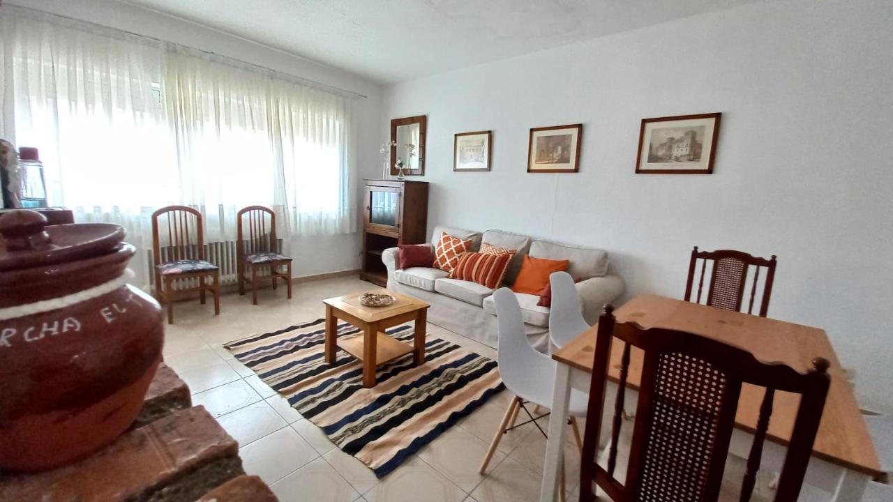 Casa Rural Alameda Con Chimenea Y Jardin El Barco de Ávila Eksteriør bilde