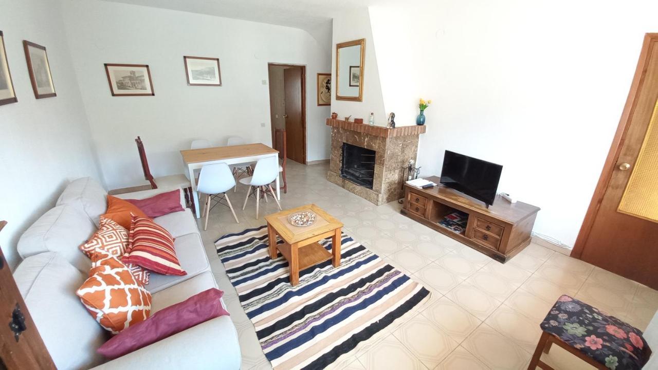 Casa Rural Alameda Con Chimenea Y Jardin El Barco de Ávila Eksteriør bilde