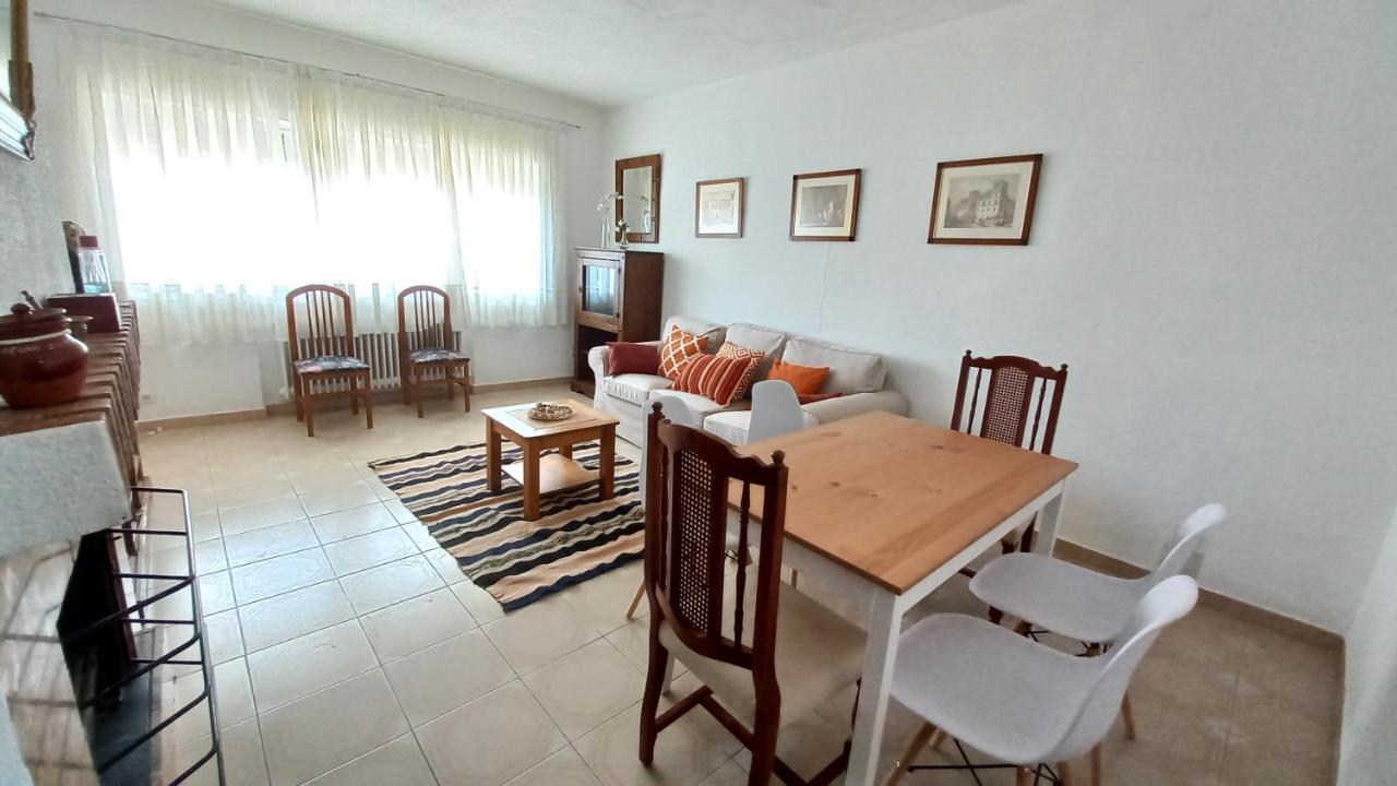 Casa Rural Alameda Con Chimenea Y Jardin El Barco de Ávila Eksteriør bilde