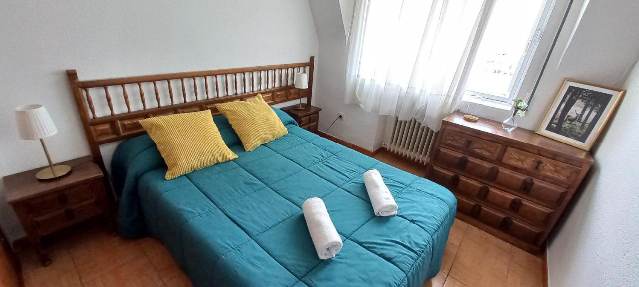 Casa Rural Alameda Con Chimenea Y Jardin El Barco de Ávila Eksteriør bilde