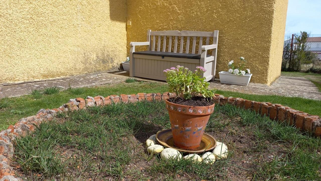 Casa Rural Alameda Con Chimenea Y Jardin El Barco de Ávila Eksteriør bilde