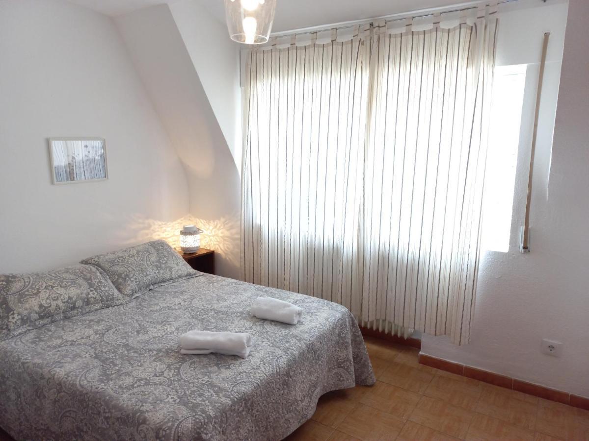 Casa Rural Alameda Con Chimenea Y Jardin El Barco de Ávila Eksteriør bilde