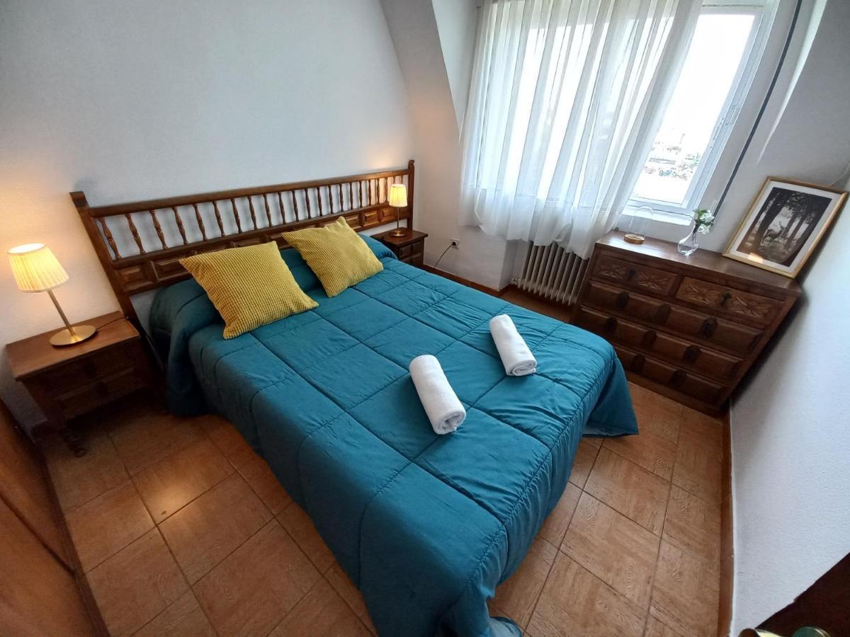 Casa Rural Alameda Con Chimenea Y Jardin El Barco de Ávila Eksteriør bilde