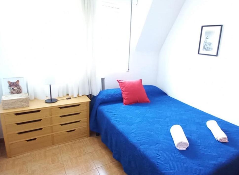 Casa Rural Alameda Con Chimenea Y Jardin El Barco de Ávila Eksteriør bilde