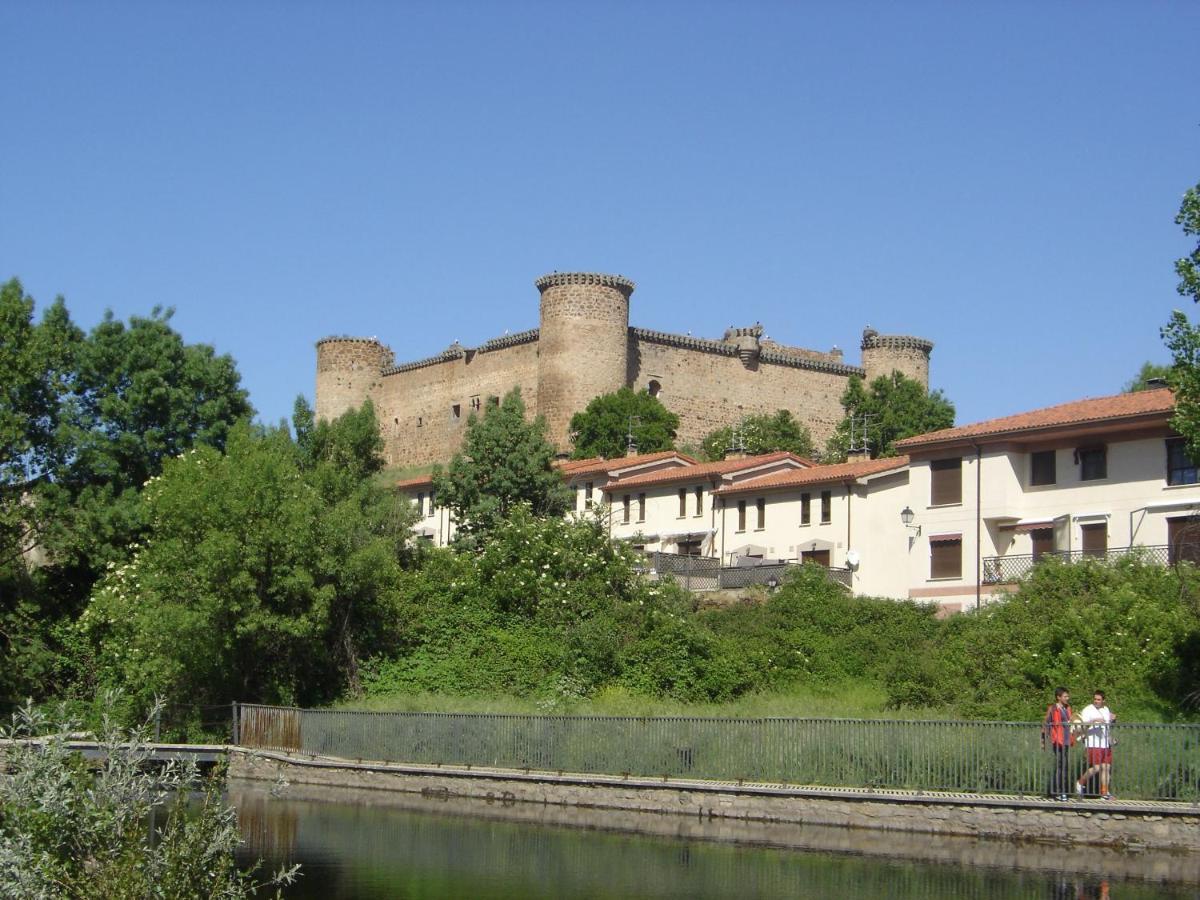 Casa Rural Alameda Con Chimenea Y Jardin El Barco de Ávila Eksteriør bilde